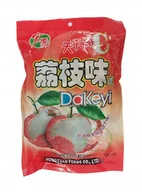 Cukierki - Cukierki o smaku Liczi 350g Hong Yuan - miniaturka - grafika 1