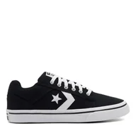 Trampki męskie - Trampki Converse EL DISTRITO 2.0 167008C_ Czarny - miniaturka - grafika 1