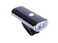 Lampki rowerowe - Romet Lampa przednia al.2-LED XPG 5W USB. czarna JY-7067 blister 00-11-19004-01-00075 - miniaturka - grafika 1