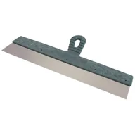 Narzędzia murarskie - Pro Szpachla nierdzewna do sztablatury 150mm gładka 61100 - miniaturka - grafika 1