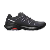 Buty trekkingowe damskie - Salomon Speedcross Peak damskie buty trekkingowe, czarny, 38 EU - miniaturka - grafika 1