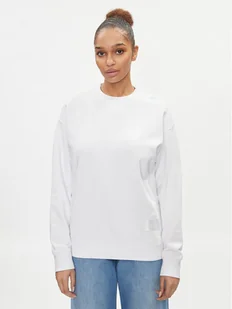 Replay Bluza W3586Q.000.23614P Biały Regular Fit - Bluzy damskie - miniaturka - grafika 1