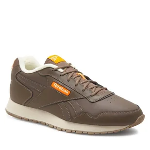 Buty Reebok Glide 100032902-M Khaki - Półbuty męskie - miniaturka - grafika 1