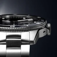 Smartwatch - Withings HealthSense OS 3 Srebrny - miniaturka - grafika 1