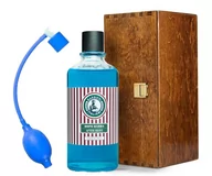 Wody po goleniu - Barbieri Italiani, lotion po goleniu w szkatułce, aquamarine, 400ml - miniaturka - grafika 1