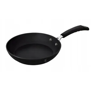 Berlinger Haus Black Professional Line 30 Cm Czarna Patelnia Granitowa Nieprzywierająca - Patelnie - miniaturka - grafika 1
