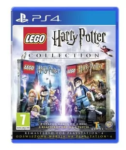 LEGO Harry Potter Collection GRA PS4 - Gry PlayStation 4 - miniaturka - grafika 4