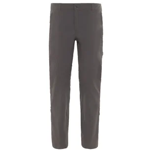 Damskie spodnie turystyczne The North Face Exploration asphalt grey - 6 - Spodnie sportowe damskie - miniaturka - grafika 1
