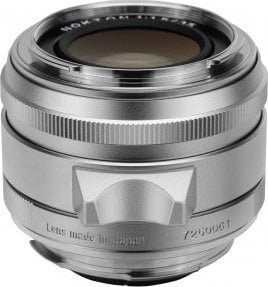 Voigtlander Nokton II Vintage Line 35 mm f/1.5 do Leica M srebrny
