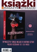 Czasopisma - Książki Magazyn Literacki - miniaturka - grafika 1