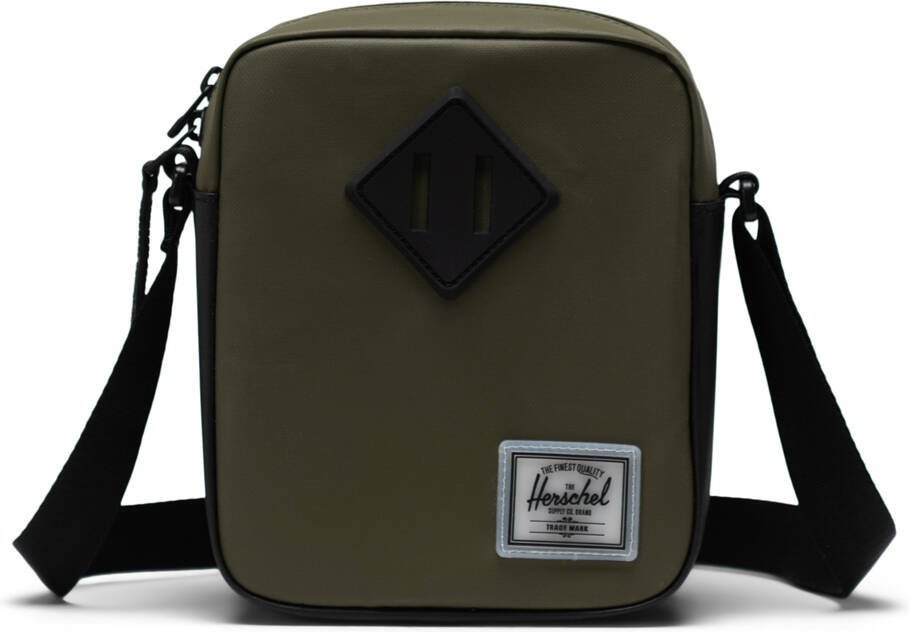 Torba na ramię Herschel Heritage Crossbody Ivy Green