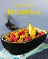 Książki kucharskie - Kuchnia kreteńska - miniaturka - grafika 1
