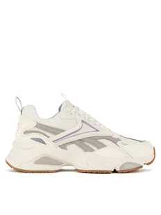 Reebok Sneakersy CHARGE AR30246WCCI Écru - Sneakersy damskie - miniaturka - grafika 1