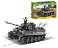 Klocki - Cobi Klocki Klocki Historical Collection WWII 800 elementów VI Tiger - miniaturka - grafika 1