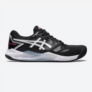 Buty tenisowe męskie ASICS Gel Challenger 13 Black Clay na mączkę - Tenis ziemny - miniaturka - grafika 1