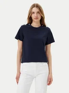 Koszulki i topy damskie - JOOP! T-Shirt 58 252JE58Tama 30046206 Granatowy Regular Fit - miniaturka - grafika 1