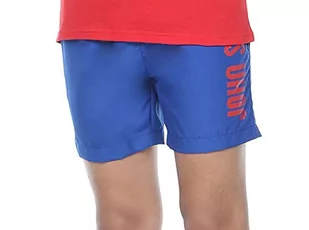 John Smith chłopięce szorty Short Baño J.Smith Oalce J, intensywny niebieski, 44 - Kąpielówki dla chłopców - miniaturka - grafika 1