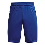 Spodenki damskie - Under Armour Męskie szorty Ua Tech™ Graphic Shorts, RYL, 1306443-402, XL - miniaturka - grafika 1