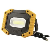 Oświetlenie warsztatowe - CAT Latarka Stacjonarna/Akumulatorowa zasięg 70m LED 500 lm CT3545 505696 - miniaturka - grafika 1