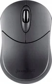 Myszki - Perixx Perixx PERIMICE-802IN, Bluetooth mouse for PC and tablet, cordless, Iron - miniaturka - grafika 1