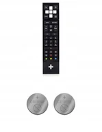 Piloty - Oryginalny Pilot Canal+ Wifibox Premiumbox+ 4K Ultrabox 2 X Cr2032 Baterie - miniaturka - grafika 1