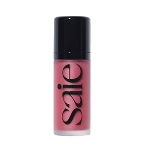 Saie Dew Blush in Dreamy 12 ml Naturalny kremowy róż w płynie z efektem healthy glow - Róże do policzków - miniaturka - grafika 1