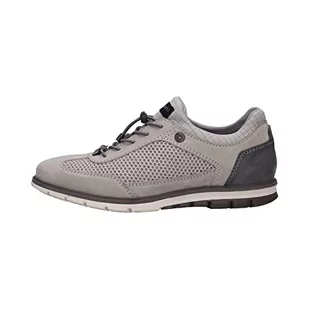 bugatti Męskie klapki Simone Comfort Slipper, kolor biały (offwhite), 44 EU, białawy, 44 EU Weit - Klapki i japonki męskie - miniaturka - grafika 1