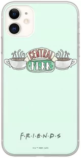 Etui na  IPHONE 11 PRO Friends 004 Zielony - Etui i futerały do telefonów - miniaturka - grafika 1