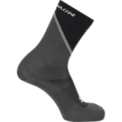 Skarpetki sportowe męskie - SKARPETY SALOMON PULSE CREW C21656 - miniaturka - grafika 1