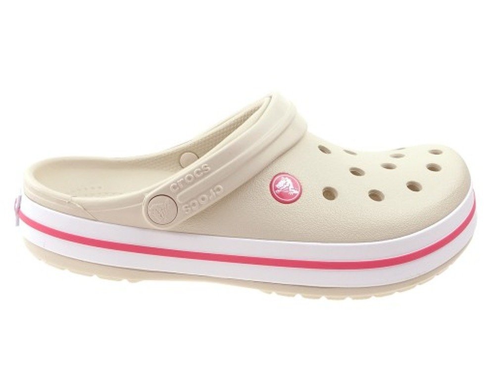 Buty Crocs Crocband beżowe rozmiar 41-42