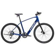Rowery elektryczne - Trek Dual Sport Plus 2 LT 2025 S Hex Blue - miniaturka - grafika 1