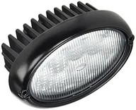Oświetlenie warsztatowe - Hella reflektor roboczy owalne 100 LED 1GA 996 661-021 - miniaturka - grafika 1