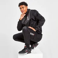 Spodnie sportowe męskie - NIKE SPODNIE HYBRID PK PANT BLK CZARNY DV2331-010 - Nike - miniaturka - grafika 1