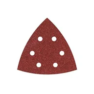 Materiały ścierne - Wolfcraft Papier ścierny samoprzyczepny korund 115mm granulacja 120 (5szt.) 1783000 - miniaturka - grafika 1