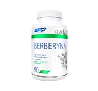 Węglowodany - SFD NUTRITION ADAPTO BERBERYNA 90 tab - miniaturka - grafika 1