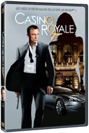 Filmy akcji DVD - Casino Royale - miniaturka - grafika 1