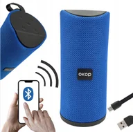 Głośniki przenośne - Głośnik BLUETOOTH z radiem głośnik BLUETOOTH przenośny KP-543 16x7,5 cm - miniaturka - grafika 1