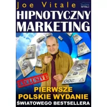 Złote Myśli Hipnotyczny Marketing Joe Vitale - Biznes - miniaturka - grafika 1