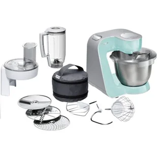 Bosch CreationLine MUM58020 - Roboty kuchenne - miniaturka - grafika 1