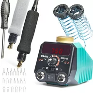 Lutownice - WYPALARKA PIROGRAF DO DREWNA DWIE KOLBY DO 939D-VI - miniaturka - grafika 1