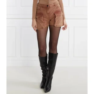 Pinko Szorty | Regular Fit - Spodenki damskie - miniaturka - grafika 1