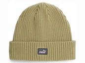 Czapki damskie - Czapka Zimowa Puma 024826-03 Beżowa Na Zimę Na Jesień Ciepła - miniaturka - grafika 1