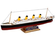 Modele do sklejania - Revell R.M.S. Titanic 05804 - miniaturka - grafika 1