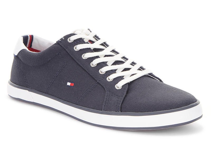 Tommy Hilfiger, Trampki męskie, rozmiar 41