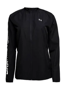 Under Armour Kurtka w kolorze czarnym - Kurtki i kamizelki sportowe damskie - miniaturka - grafika 1