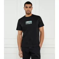 Koszulki męskie - Calvin Klein T-shirt Regular Fit - miniaturka - grafika 1