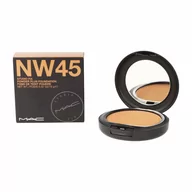 Pudry do twarzy - MAC Studio Fix Powder Plus Foundation NW45 - miniaturka - grafika 1