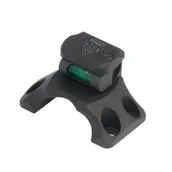 Amunicja i osprzęt ASG - UTG - Poziomica składana do lunety magnetyczna - 1'' - MT-RTR1 - miniaturka - grafika 1