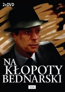 Na kłopoty Bednarski - Komedie DVD - miniaturka - grafika 1