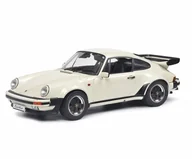Samochody i pojazdy dla dzieci - Schuco Porsche 911 (930) Turbo White 1:12 450670100 - miniaturka - grafika 1